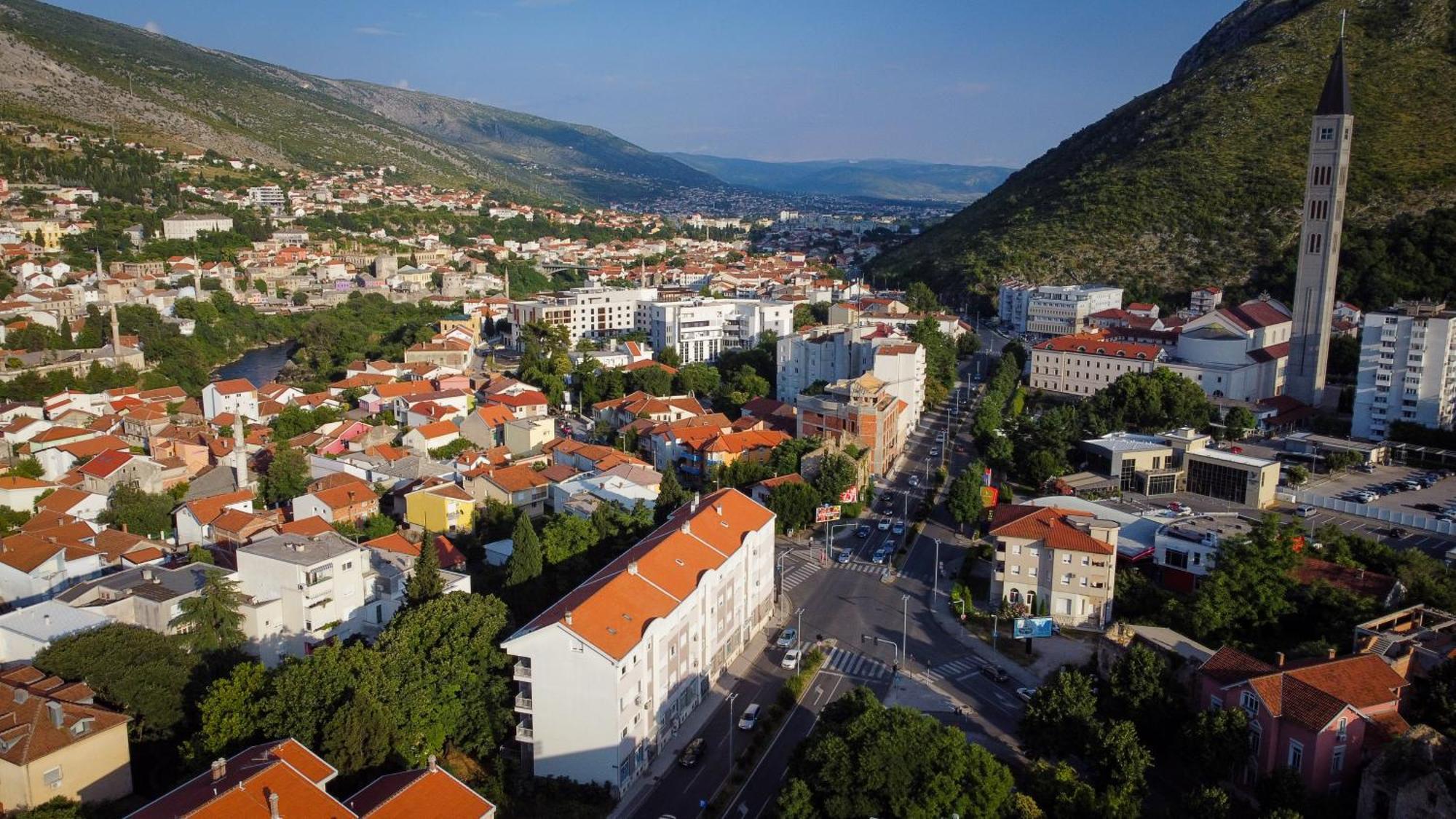 Stone 公寓 Mostar